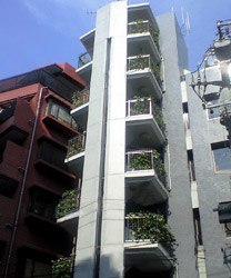 東京港区芝浦サカイビル様
