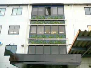 静岡市内旧松下ロジスティックス物流センター様